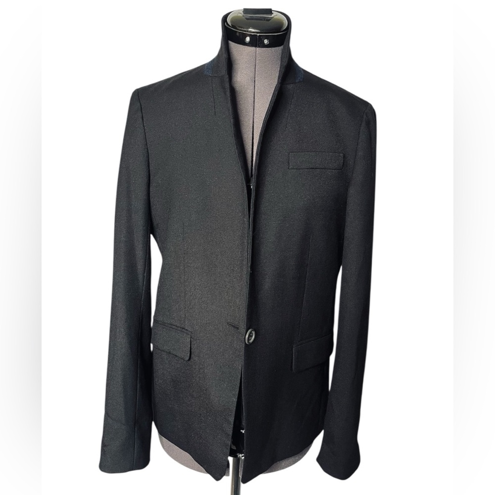 J. Crew Regent Wool Blazer